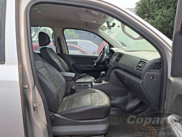 2020 VOLKSWAGEN AMAROK 