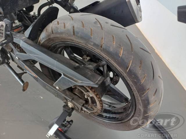2025 KAWASAKI NINJA 500 
