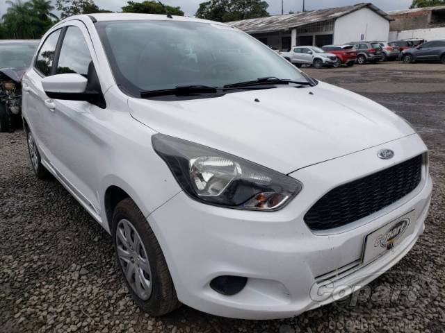 2018 FORD KA 