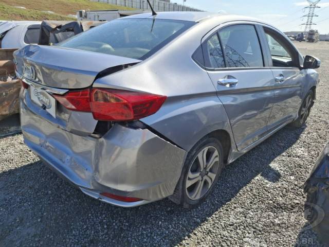 2017 HONDA CITY 