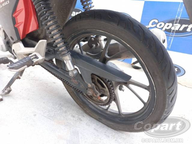 2023 HONDA CG 160 