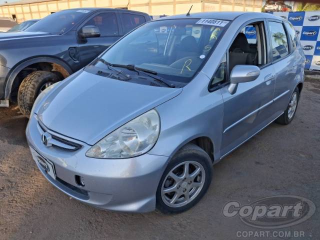 2007 HONDA FIT 