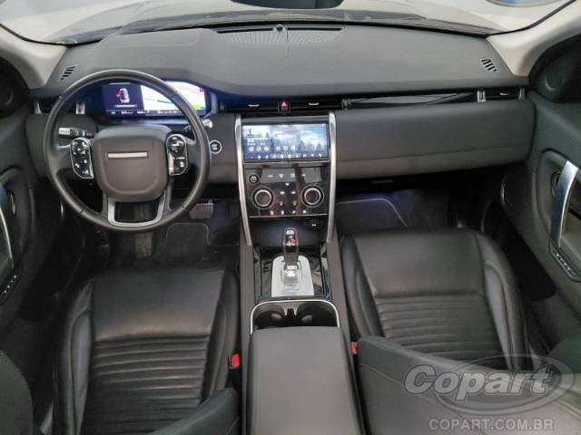 2020 LAND ROVER DISCOVERY SPORT 