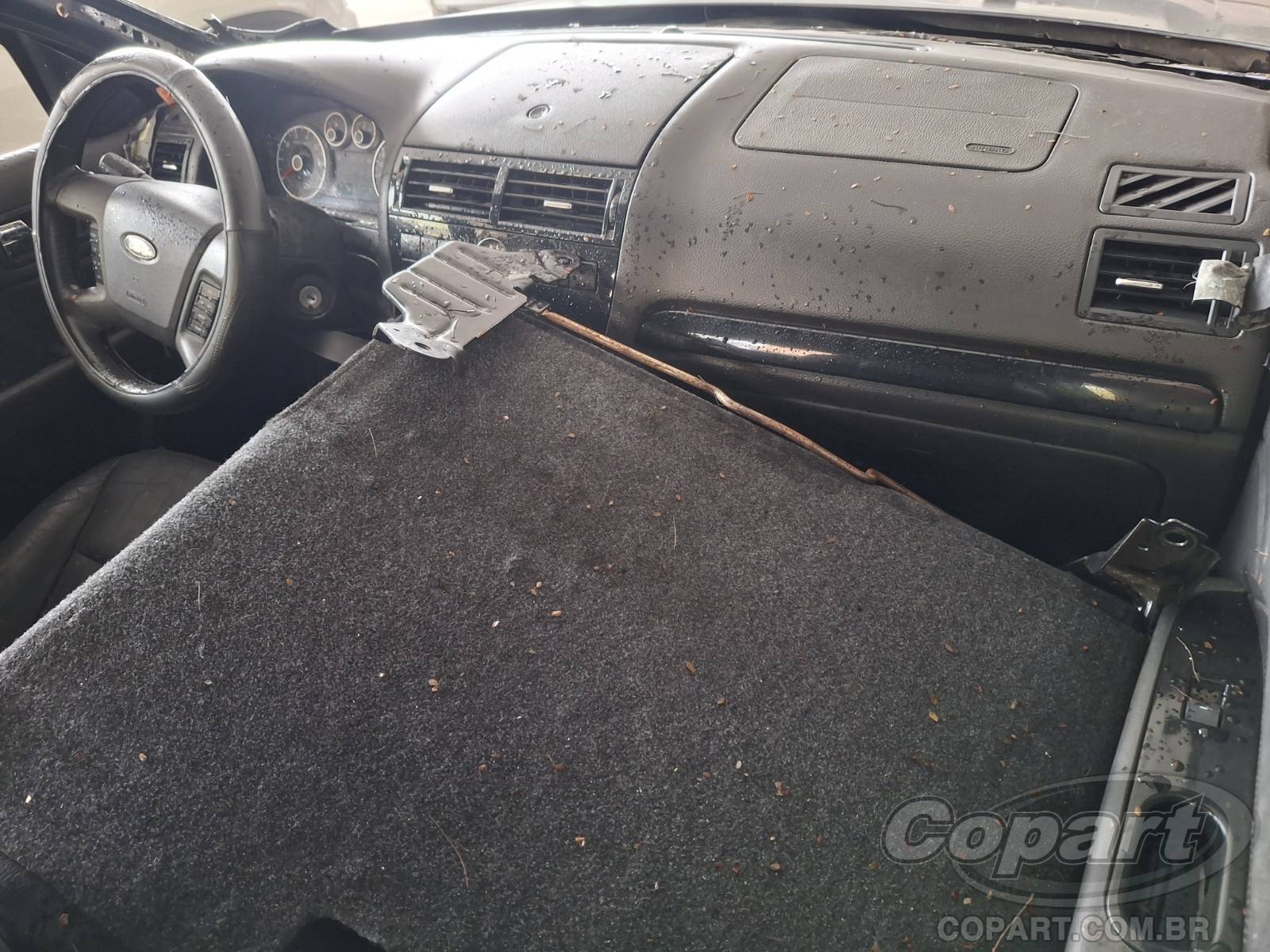 2007 FORD FUSION — foto 9 de 10
