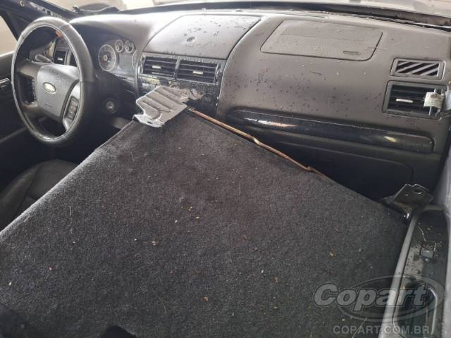 2007 FORD FUSION 