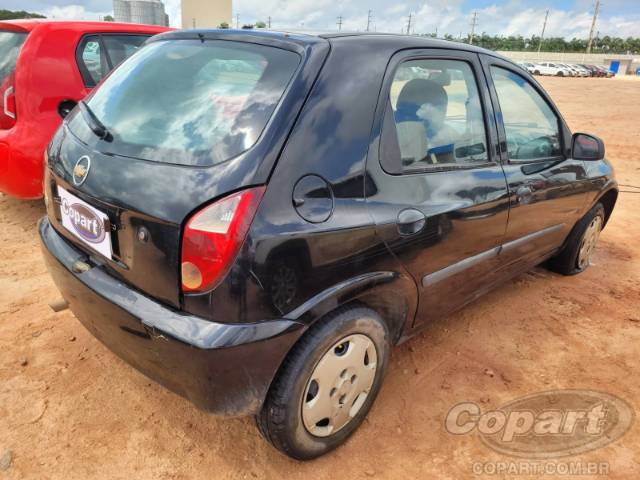 2010 CHEVROLET CELTA 