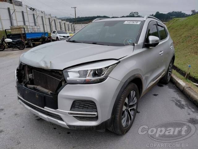 2021 CAOA CHERY TIGGO 5X 