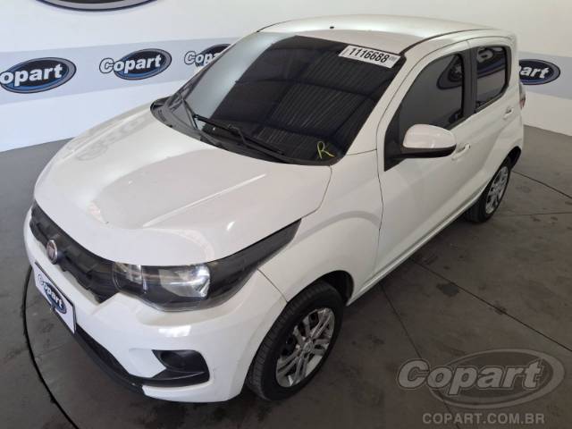2018 FIAT MOBI 