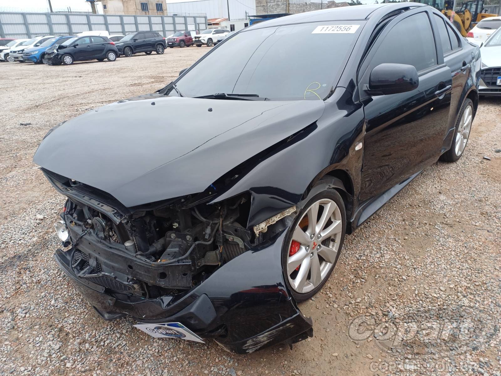 Foto 2: 2014 MITSUBISHI LANCER