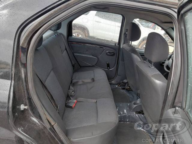 2009 RENAULT LOGAN 