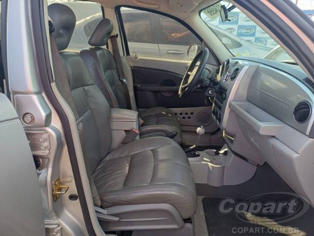 2007 CHRYSLER PT CRUISER 