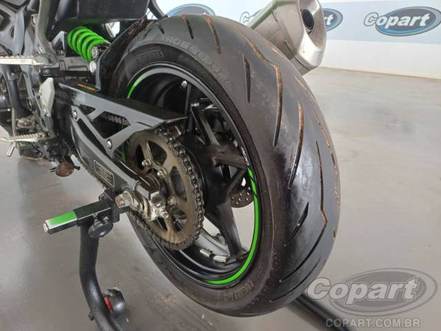 2026 KAWASAKI NINJA ZX-4R 