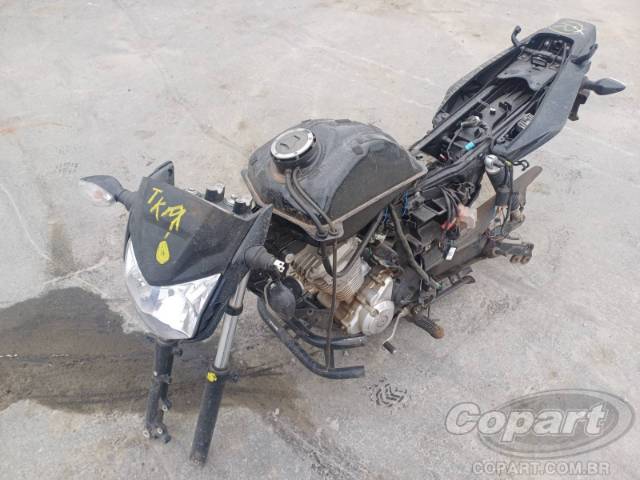 2025 HONDA CG 160 