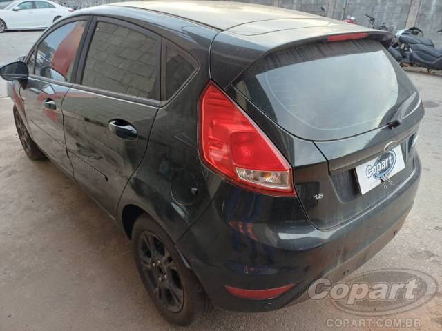 2016 FORD FIESTA 