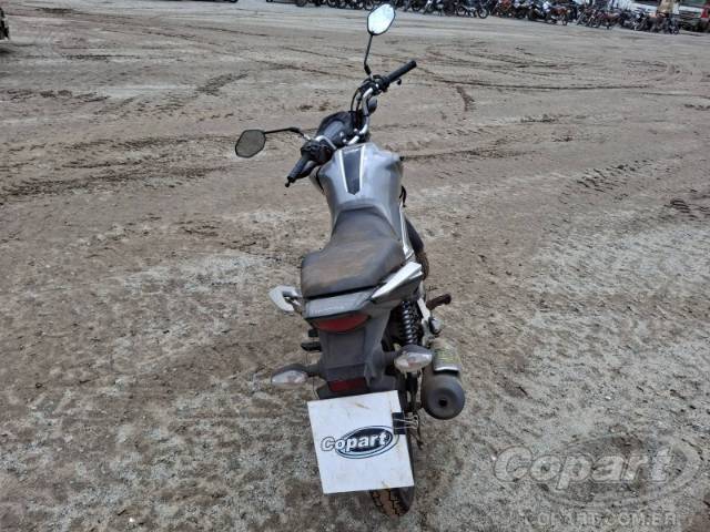 2019 HONDA CG 160 