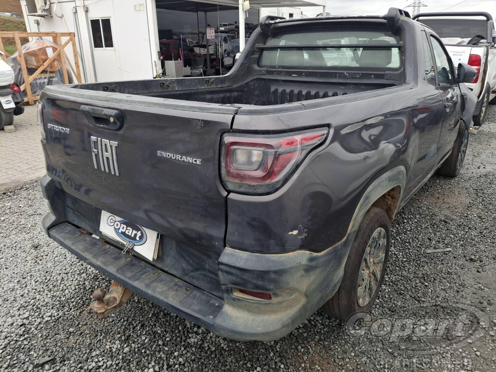 Foto 4: 2024 FIAT STRADA