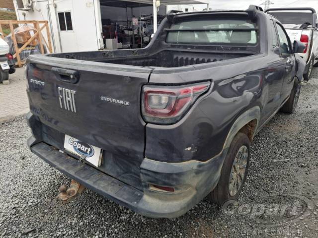 2024 FIAT STRADA 