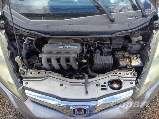 2014 HONDA FIT 