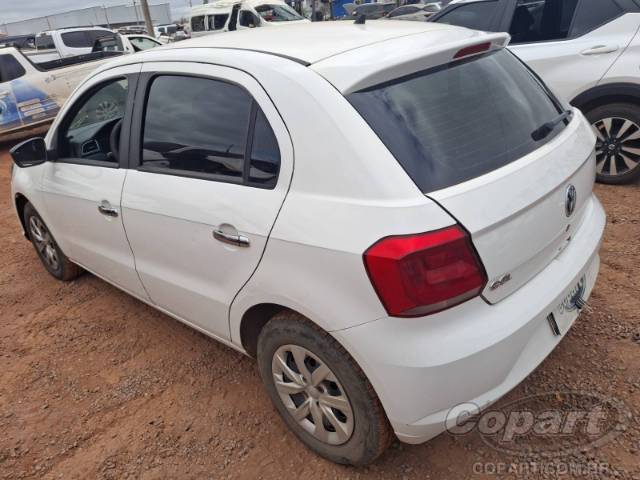 2020 VOLKSWAGEN GOL 