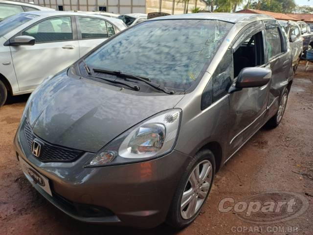 2012 HONDA FIT 