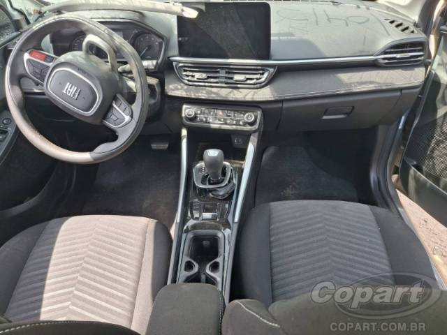 2025 FIAT FASTBACK 