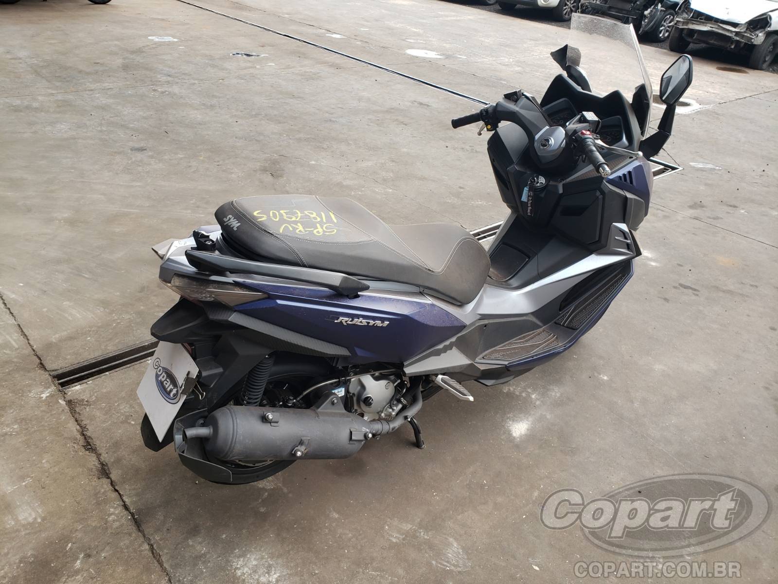 Foto 4: 2024 DAFRA CRUISYM