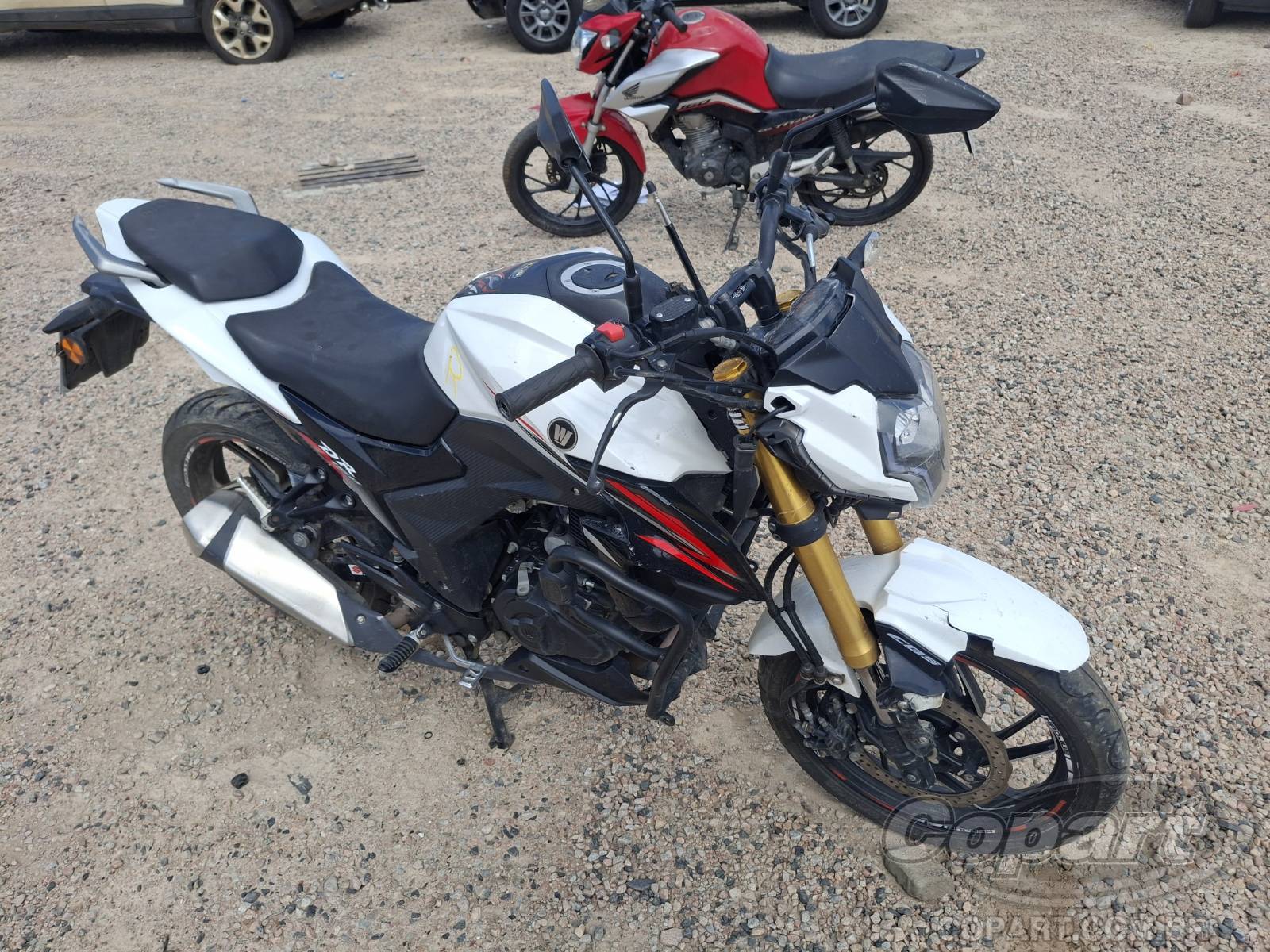 Veículo HAOJUE UNKNOWN HaoJue DR 2023 2023 em leilão