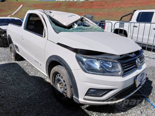 2018 VOLKSWAGEN SAVEIRO 