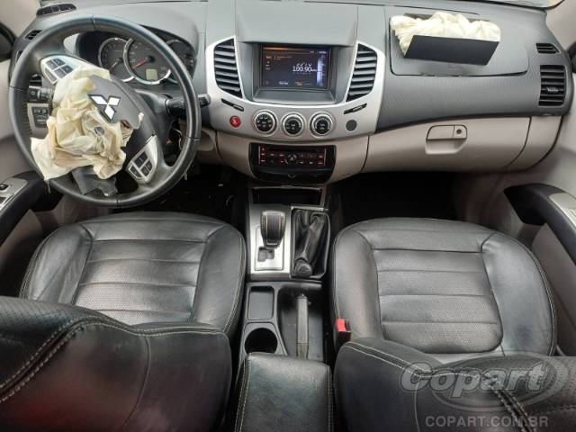 2016 MITSUBISHI L200 TRITON 