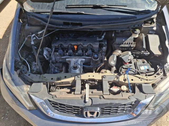 2015 HONDA CIVIC 