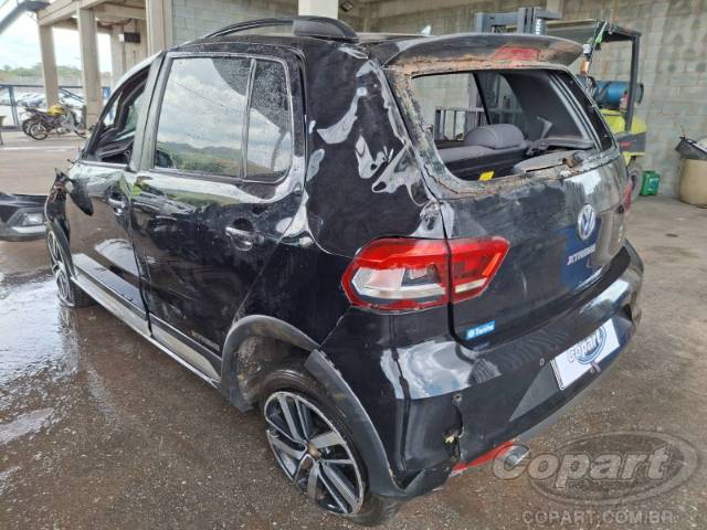 2019 VOLKSWAGEN FOX 