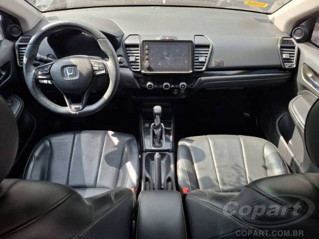 2022 HONDA CITY 