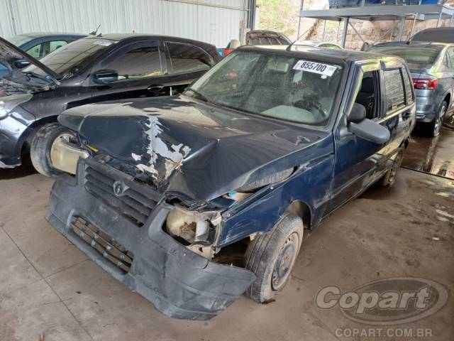 2008 FIAT UNO 