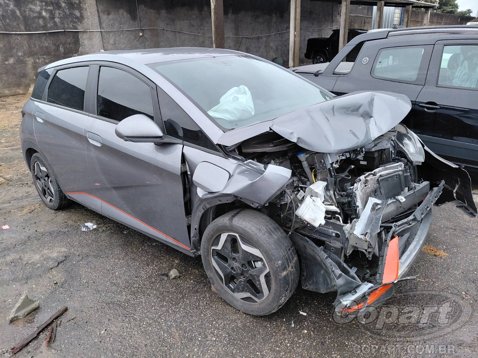 Veículo BYD Dolpin BYD Dolphin EV GS 70 kW 2026 em leilão