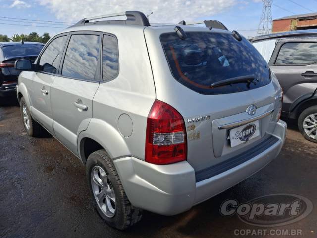 2013 HYUNDAI TUCSON 