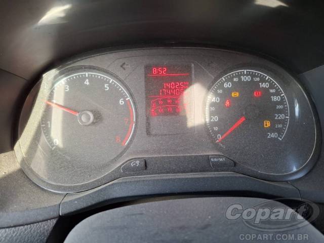 2018 VOLKSWAGEN GOL 