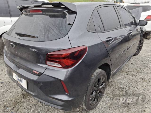 2024 CHEVROLET ONIX 