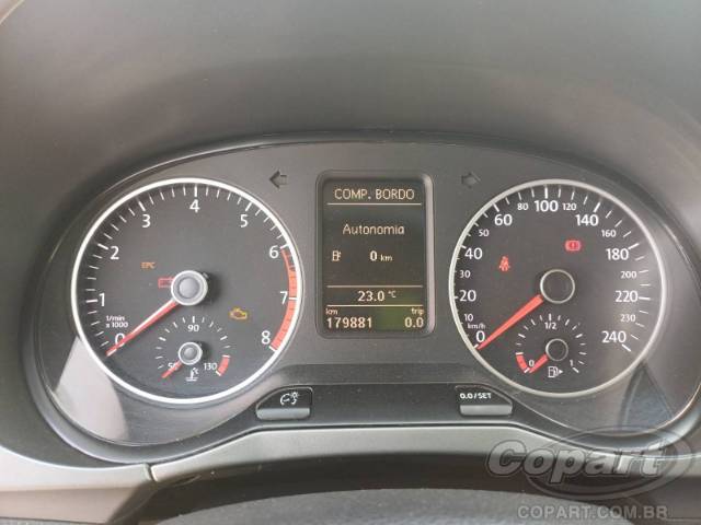 2018 VOLKSWAGEN SPACEFOX 