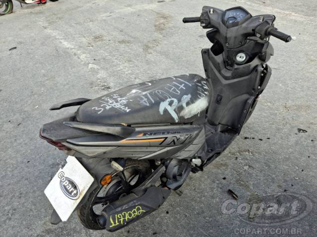 2020 YAMAHA NEO 