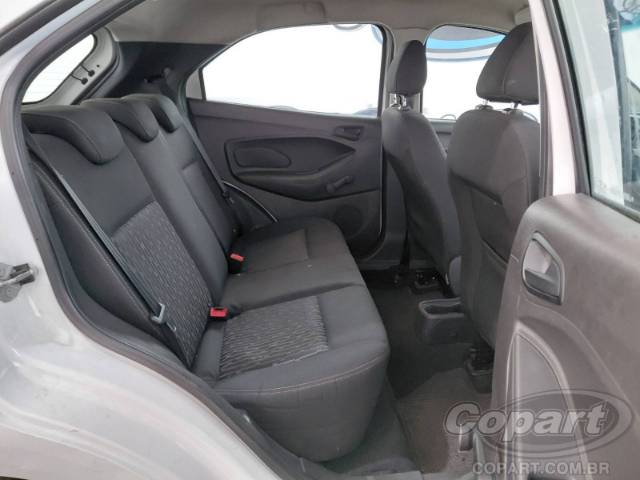 2018 FORD KA 