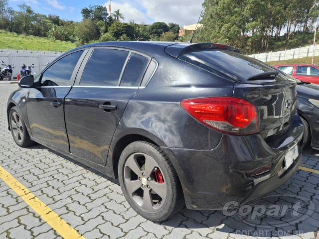 2013 CHEVROLET CRUZE HATCH 