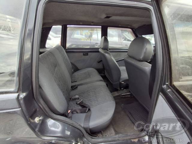 1997 FIAT UNO 