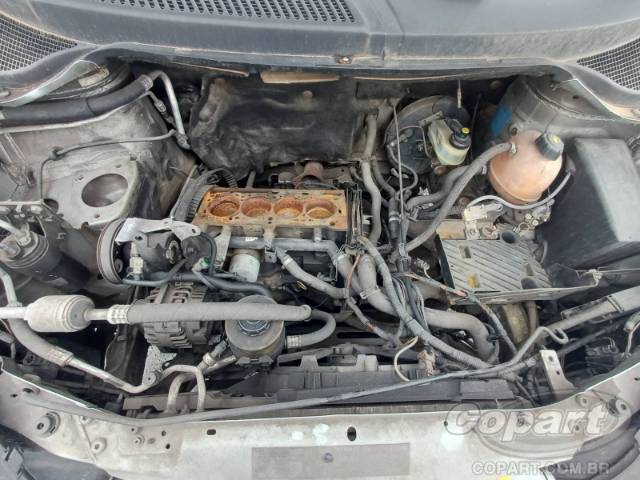 2005 RENAULT SCENIC 