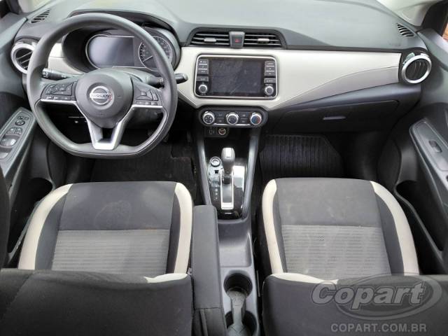 2021 NISSAN VERSA 