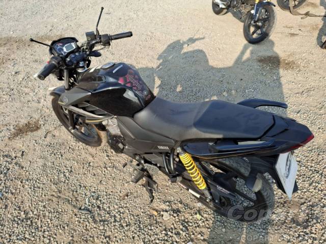 2018 YAMAHA FAZER 