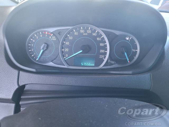 2020 FORD KA SEDAN 