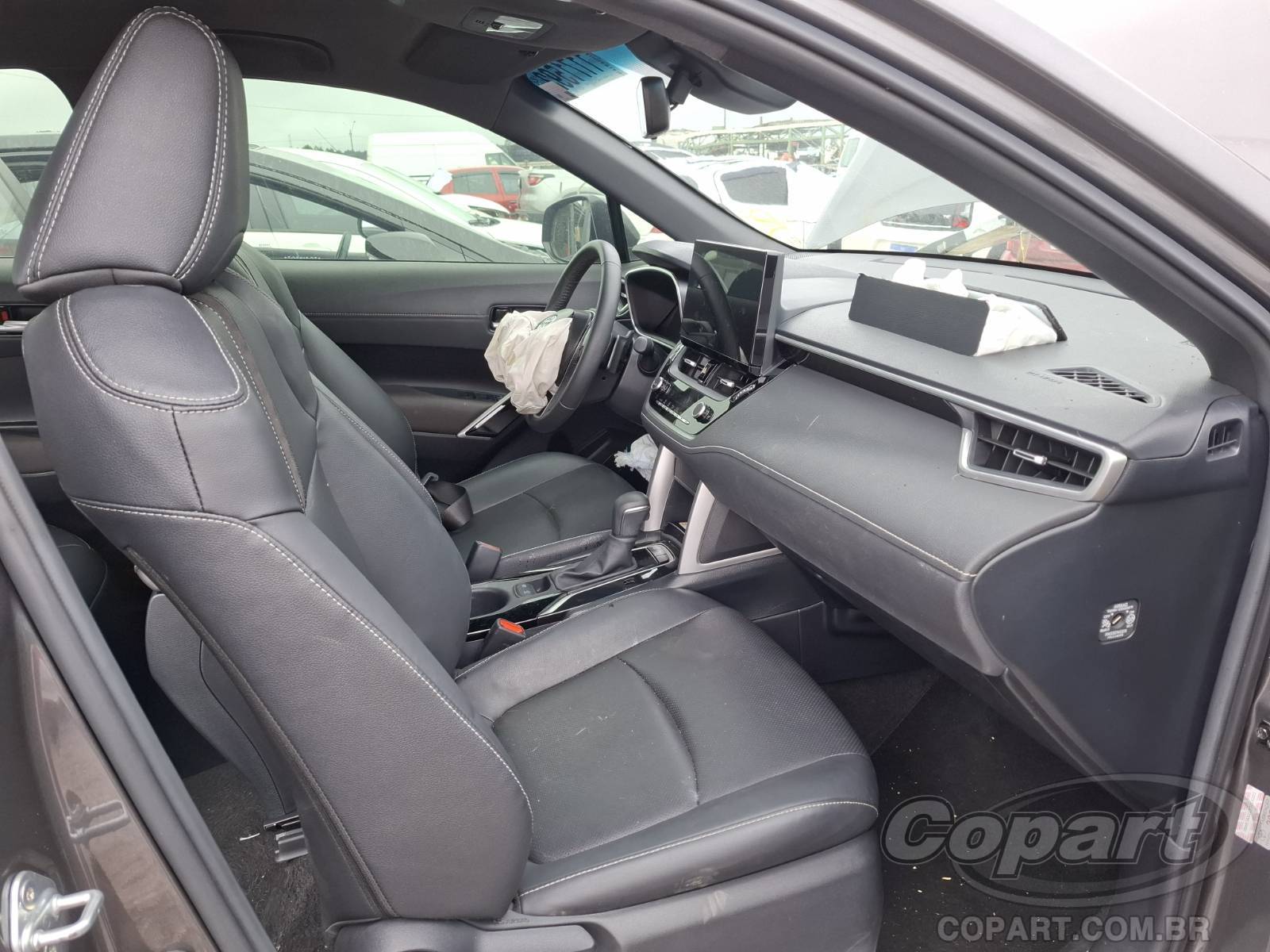 Foto 5: 2026 TOYOTA COROLLA CROSS