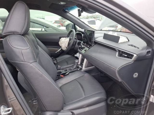 2026 TOYOTA COROLLA CROSS 