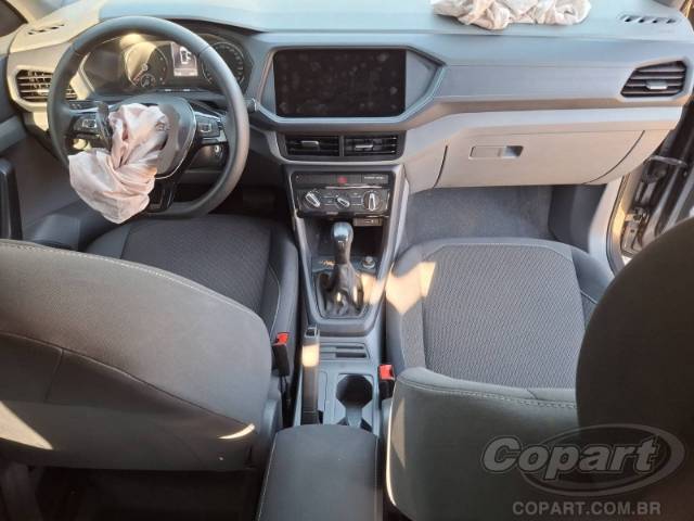 2021 VOLKSWAGEN T-CROSS 