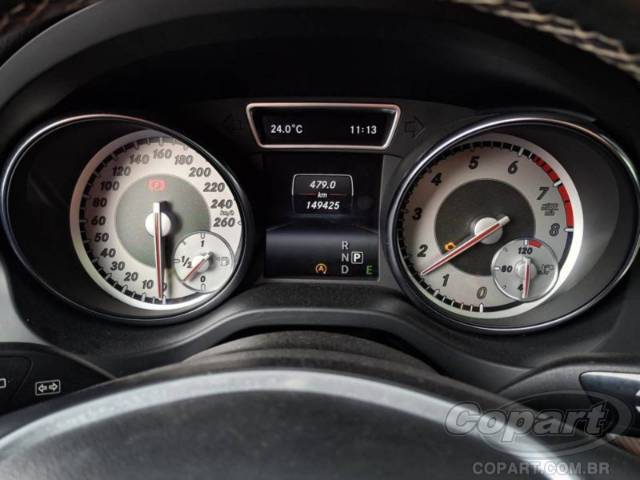 2015 MERCEDES BENZ GLA 